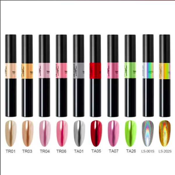 מארז עטי אבקת כרום קסם ונליסה | Venalisa Magic Powder Pen (10 גוונים)