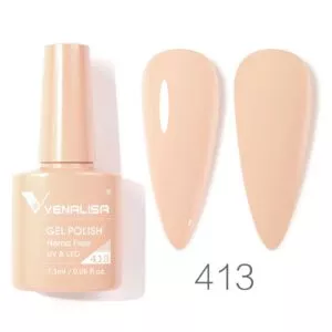 לק ג'ל VENALISA ונליסה 7.5 מ"ל מס' 413