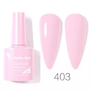 לק ג'ל VENALISA ונליסה 7.5 מ"ל מס' 403