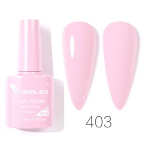 לק ג'ל VENALISA ונליסה 7.5 מ"ל מס' 403