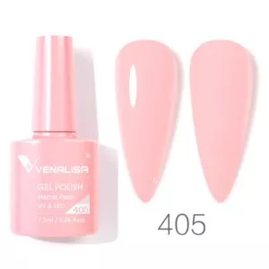 לק ג'ל VENALISA ונליסה 7.5 מ"ל מס' 405