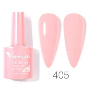 לק ג'ל VENALISA ונליסה 7.5 מ"ל מס' 405