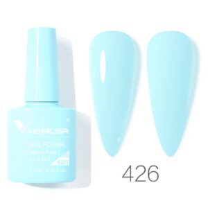 לק ג'ל VENALISA ונליסה 7.5 מ"ל מס' 426