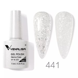 לק ג'ל VENALISA ונליסה 7.5 מ"ל מס' 441