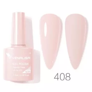 לק ג'ל VENALISA ונליסה 7.5 מ"ל מס' 408