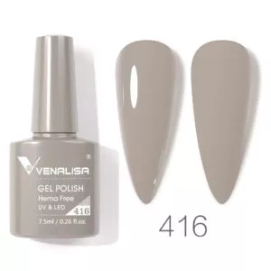 לק ג'ל VENALISA ונליסה 7.5 מ"ל מס' 416