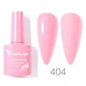 לק ג'ל VENALISA ונליסה 7.5 מ"ל מס' 404