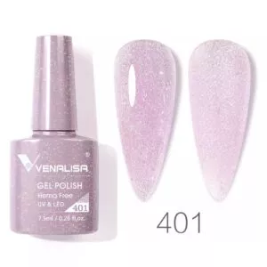 לק ג'ל VENALISA ונליסה 7.5 מ"ל מס' 401