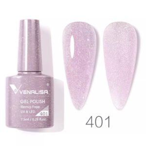 לק ג'ל VENALISA ונליסה 7.5 מ"ל מס' 401