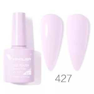 לק ג'ל VENALISA ונליסה 7.5 מ"ל מס' 427