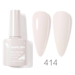 לק ג'ל VENALISA ונליסה 7.5 מ"ל מס' 414
