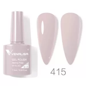 לק ג'ל VENALISA ונליסה 7.5 מ"ל מס' 415