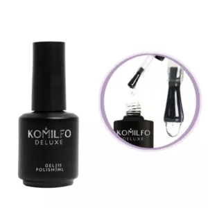 בייס ראבר שקוף 15 מ”ל – קומילפו Komilfo