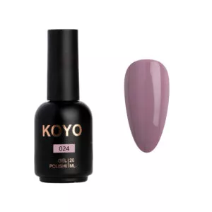 לק ג’ל KOYO גוון 024