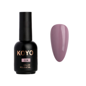 לק ג’ל KOYO גוון 024