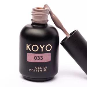 לק ג’ל KOYO גוון 034
