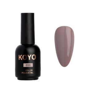 לק ג’ל KOYO גוון 034