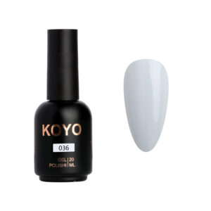 לק ג’ל KOYO גוון 036