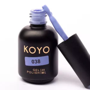 לק ג’ל KOYO גוון 038