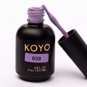 לק ג’ל KOYO גוון 039