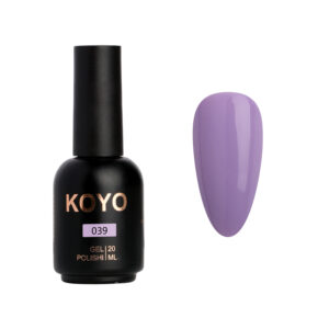 לק ג’ל KOYO גוון 039