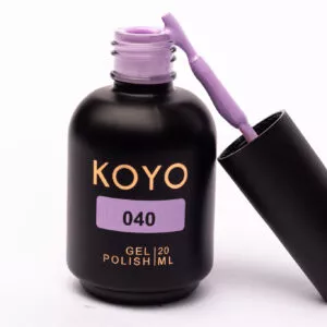 לק ג’ל KOYO גוון 040
