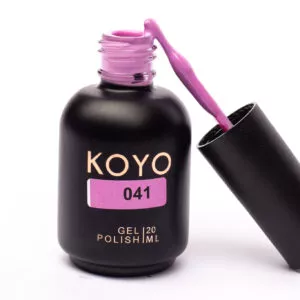 לק ג’ל KOYO גוון 041
