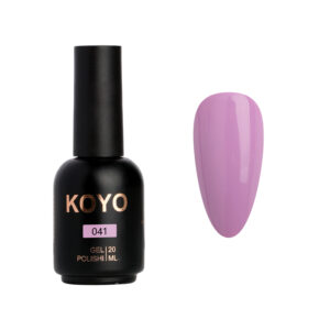 לק ג’ל KOYO גוון 041