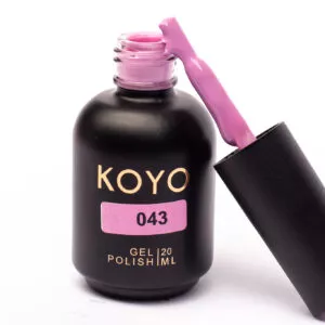 לק ג’ל KOYO גוון 043