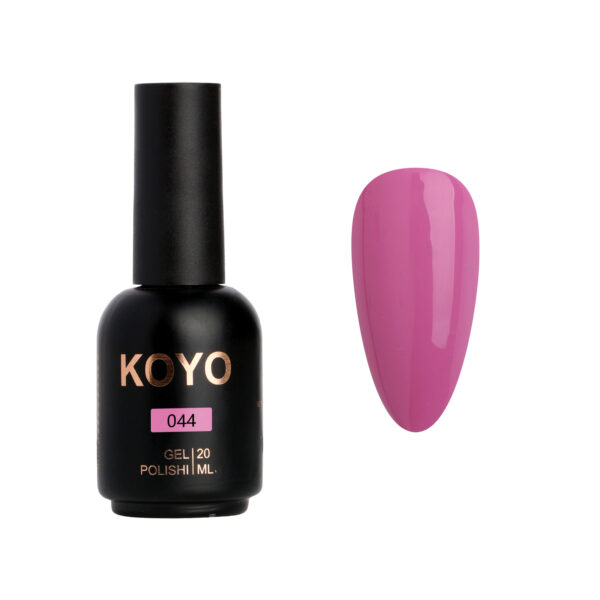 לק ג’ל KOYO גוון 044