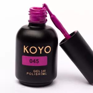 לק ג’ל KOYO גוון 045
