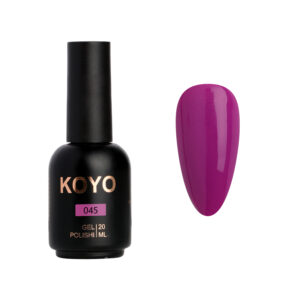 לק ג’ל KOYO גוון 045