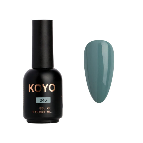 לק ג’ל KOYO גוון 046