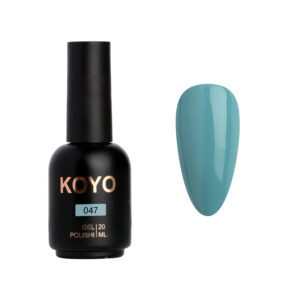 לק ג’ל KOYO גוון 047