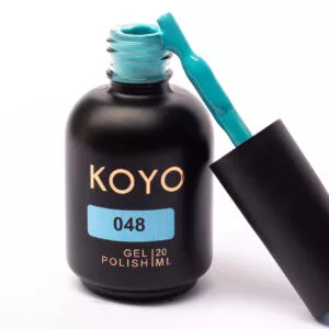 לק ג’ל KOYO גוון 048