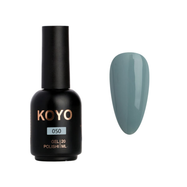 לק ג’ל KOYO גוון 050