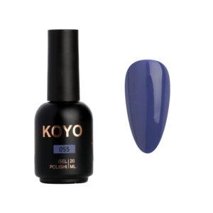 לק ג’ל KOYO גוון 055