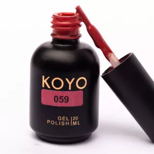 לק ג’ל KOYO גוון 059