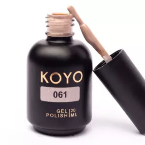 לק ג’ל KOYO גוון 061