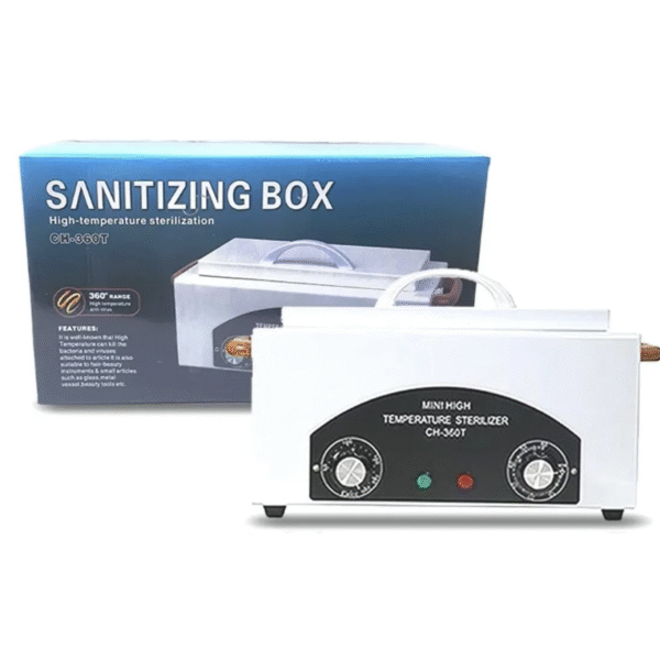 תנור עיקור מקצועי