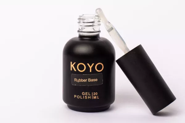 לק ג’ל KOYO ראבר בייס