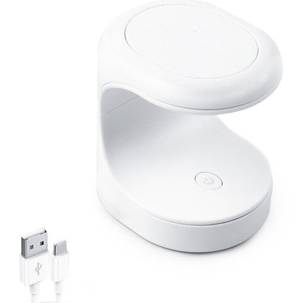 מנורת ייבוש אצבע 16W