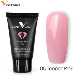 VENALISA פוליג’ל 05 ורוד עדין – ונליסה 45 גרם