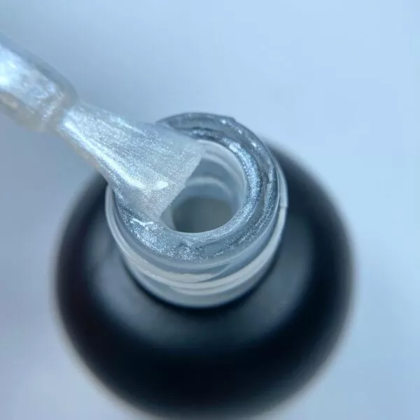 טופ קוט יוניקורן ללא נטרול KOYO 8034 – אבק פנינים לבן (20 מ״ל)