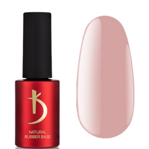 Natural Rubber Base Tea Rose-15ml קודי