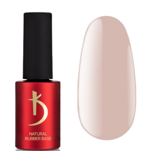 Natural Rubber Base Pink-15ml קודי