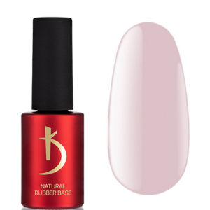 Natural Rubber Base Pink Ice 15m קודי