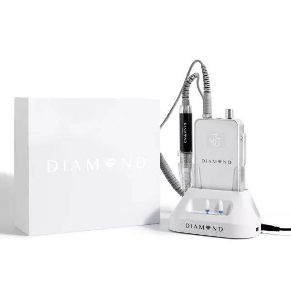⁦מכונת שיוף אלחוטית נטענת DIAMOND⁩ – תמונה ⁦2⁩
