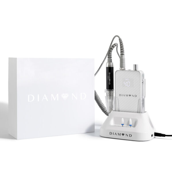 ⁦מכונת שיוף אלחוטית נטענת DIAMOND⁩ – תמונה ⁦2⁩