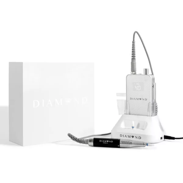 ⁦מכונת שיוף אלחוטית נטענת DIAMOND⁩ – תמונה ⁦4⁩